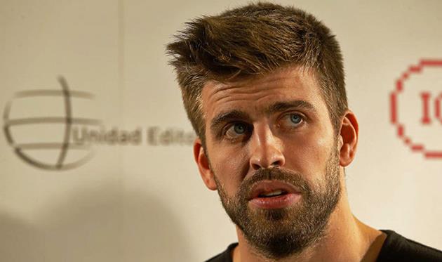 Жерар Пике, Marca