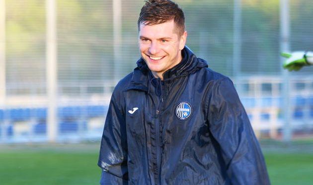 Владимир Лысенко, olimpik.com.ua