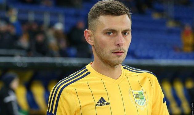 Артем Касьянов, fc-metalist.com