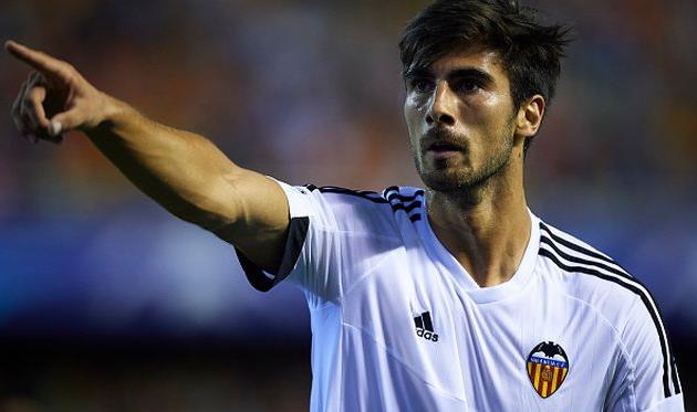 Андре Гомеш, Getty Images