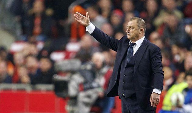 Фатих Терим, Getty Images