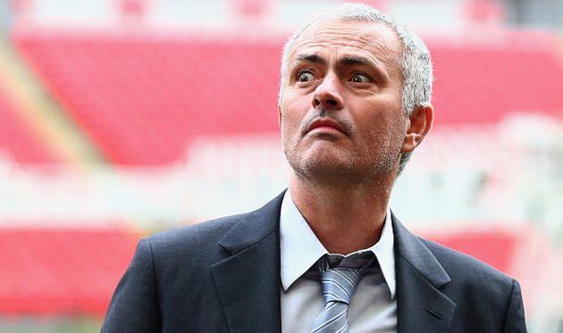 Жозе Моуриньо, Getty Images