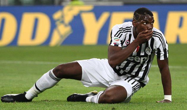 Поль Погба, Getty Images