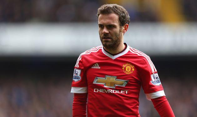 Хуан Мата, Getty Images