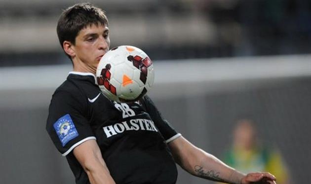 Автор дубля - Филипп Будковский, dynamo.kiev.ua