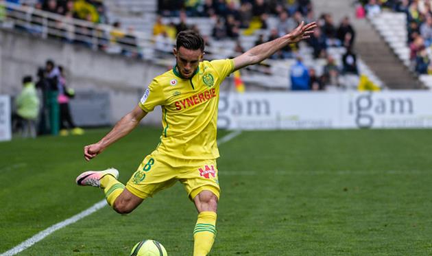 Победный гол на счету Адриена Томассона, Getty Images