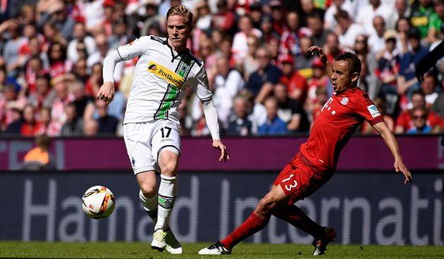 Фото с матча, getty images