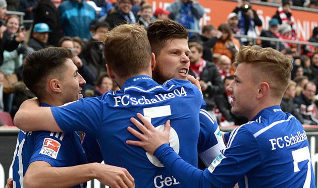Шальке, Getty Images