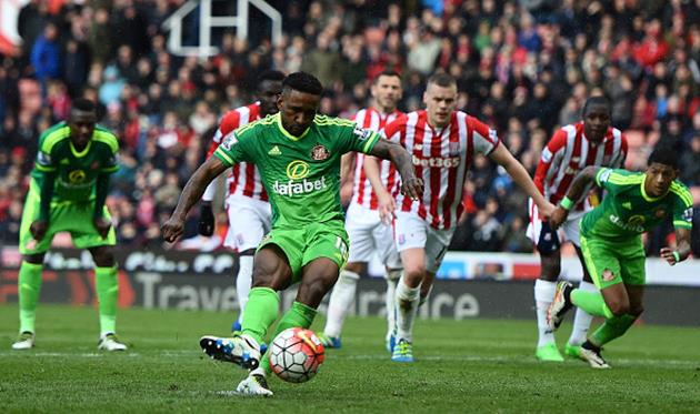 Джермейн Дефо, Getty Images