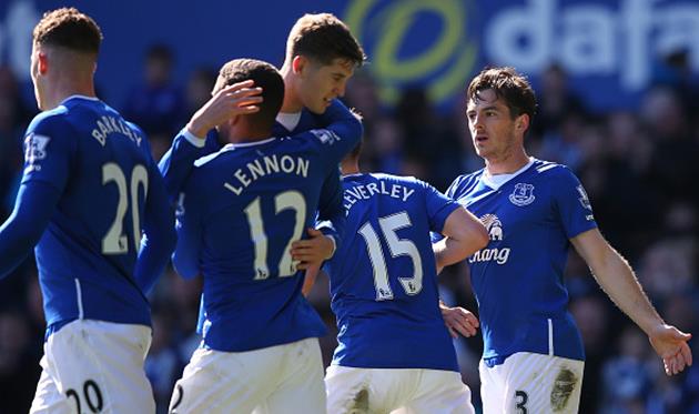 Эвертон, getty images