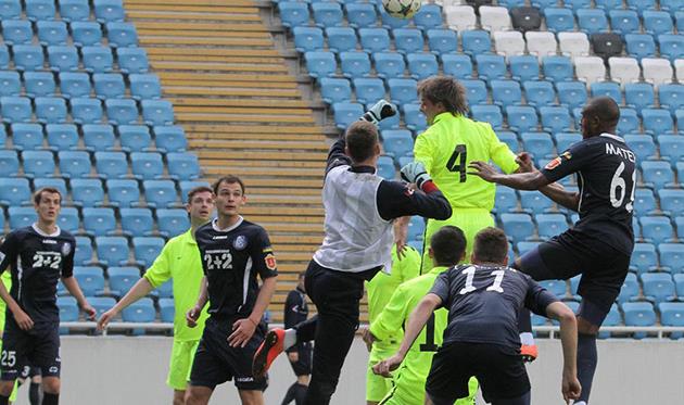 ФОто ФК Черноморец