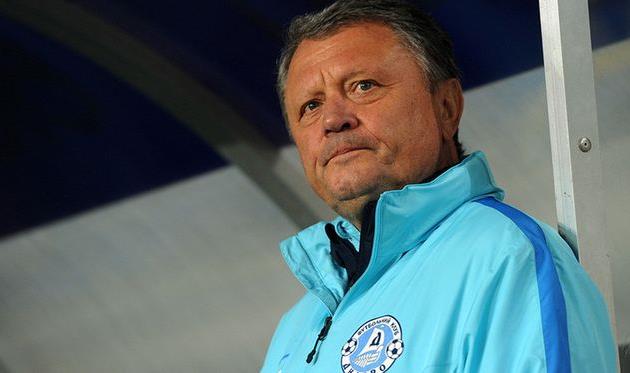 Мирон Маркевич, shakhtar.com