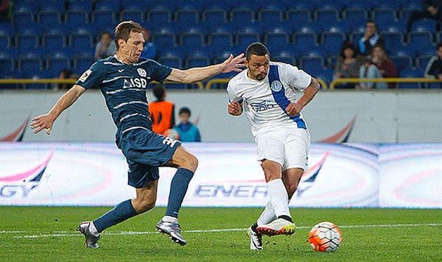 Фото с матча, fcdnipro.ua