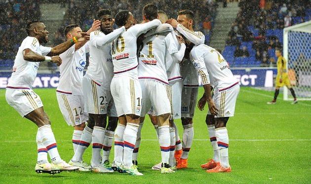 Ткачи празднуют взятие ворот соперника, Getty Images