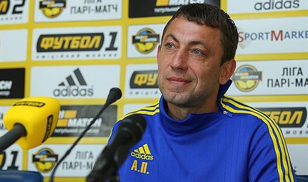 Александр Призетко, metalist.ua