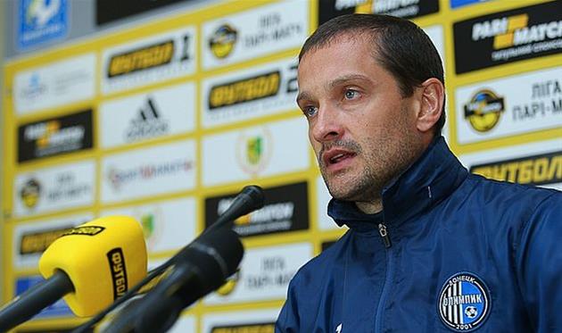 Роман Санжар, metalist.ua