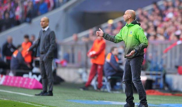 Андре Шуберт, Getty Images