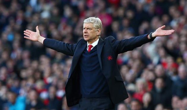 АРСЕН ВЕНГЕР, GETTY IMAGES