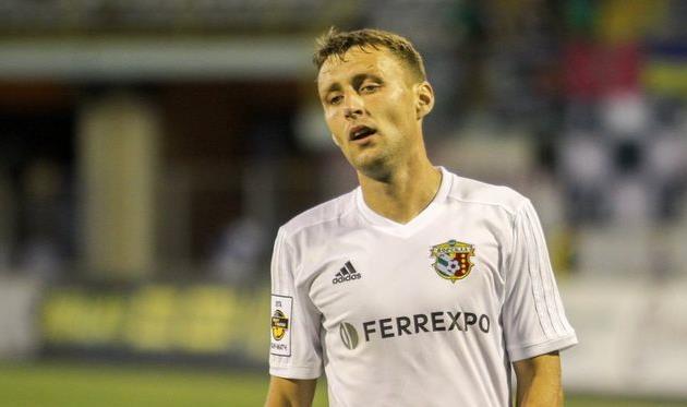 Андрей Ткачук, фото О. Дубины, Football.ua