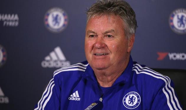 Гуус Хиддинк, Getty Images