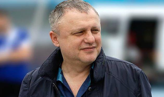 Игорь Суркис, fcdynamo.kiev.ua