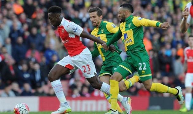 ДАННИ УЭЛБЕК, GETTY IMAGES