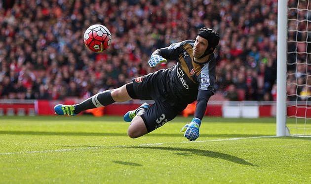 Петр Чех, Getty Images