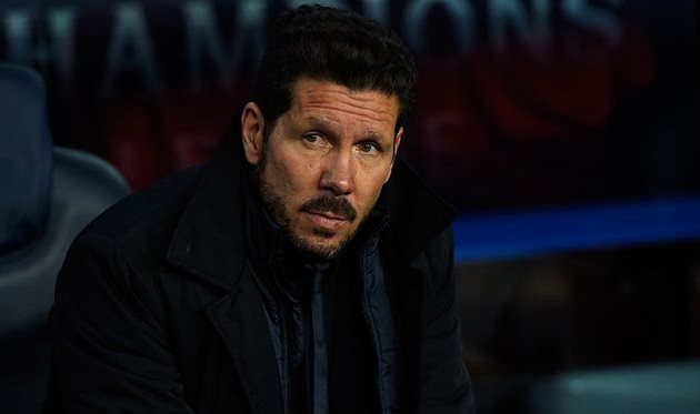 Диего Симеоне, Getty Images