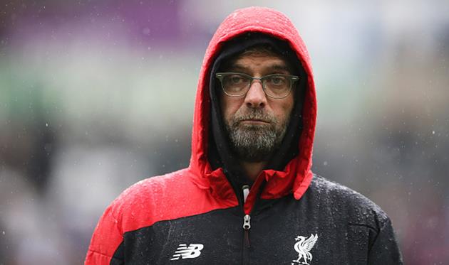 Юрген Клопп, Getty Images