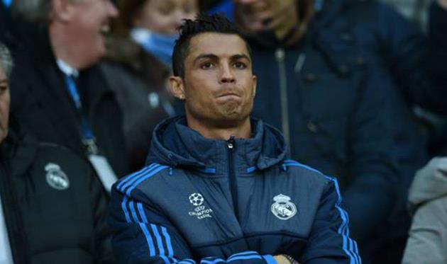 Криштиану Роналду, goal.com