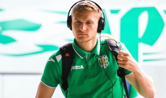 Игорь Пластун, Фото Олега Дубины, Football.ua