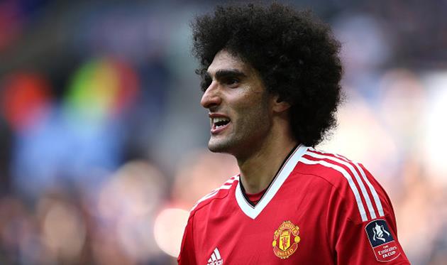 Маруан Феллаини, Getty images