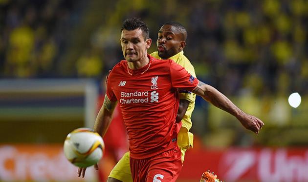 Деян Ловрен, Getty Images