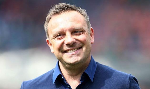 Андре Брайтенрайтер, schalke04.de