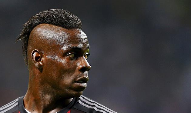 Марио Балотелли, mirror.co.uk