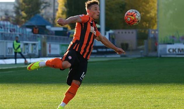 Василий Кобин, Фото Михаила Масловского, Football.ua