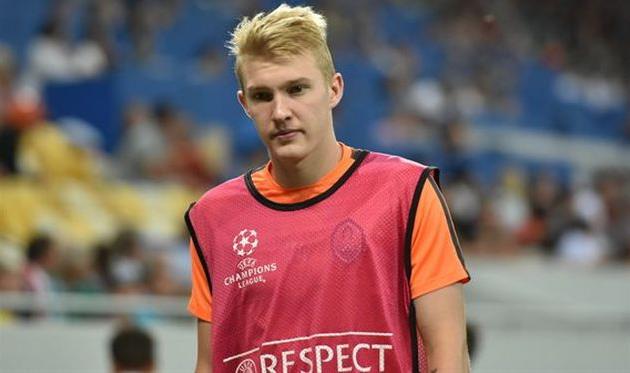 Виктор Коваленко, Фото Богдана Зайца, Football.ua