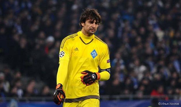 Александр Шовковский, Football.ua