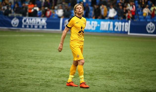 Анатолий Тимощук, fckairat.kz