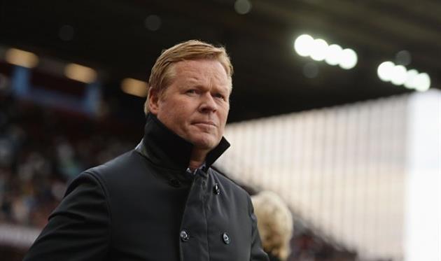 РОНАЛЬД КУМАН, GETTY IMAGES