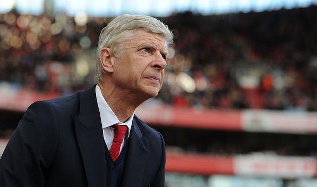 Арсен Венгер, Getty Images