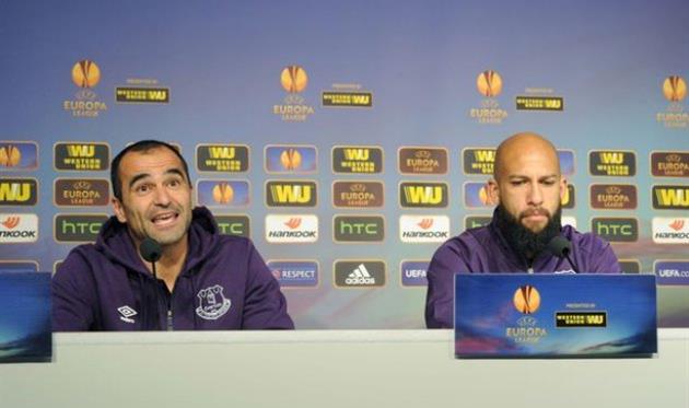 Мартинес и Ховард, liverpoolecho.co.uk