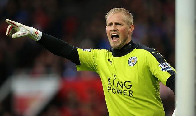 Каспер Шмайхель, Getty Images