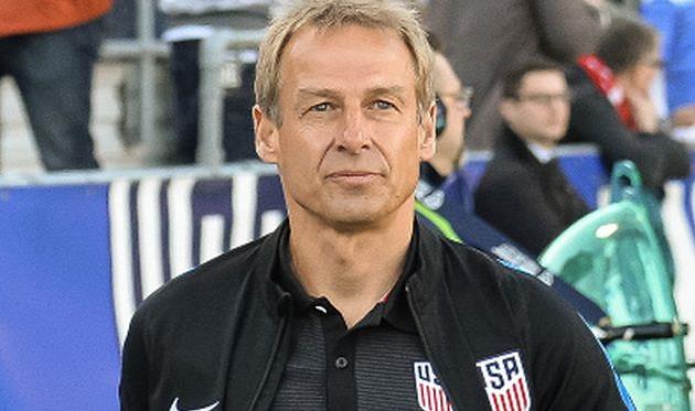 Юрген Клинсманн, Getty Images