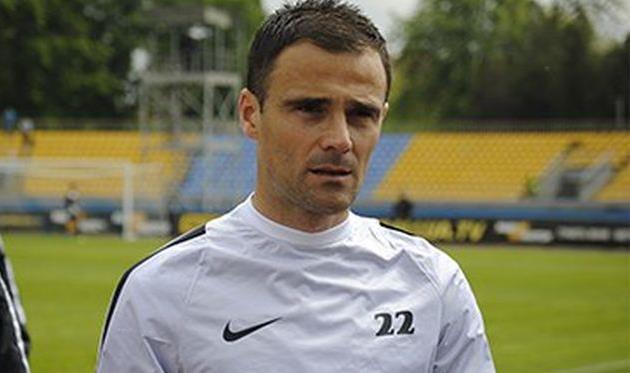 Желько Любенович, zarya-lugansk.com