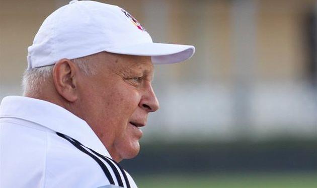 Виталий Кварцяный, Фото Олега Дубины, Football.ua