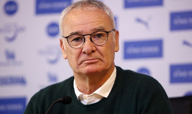 КЛАУДИО РАНЬЕРИ, GETTY IMAGES