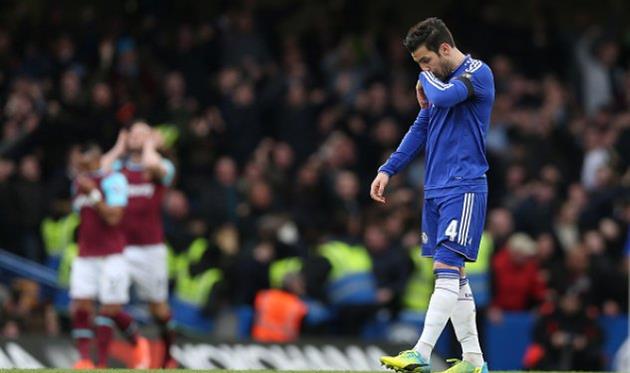 Сеск Фабрегас, Getty Images