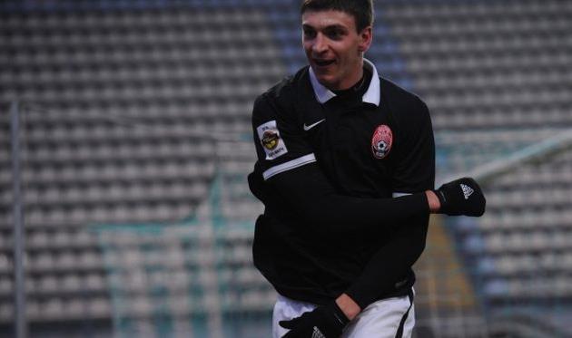 Филипп Будковский, zarya-lugansk.com