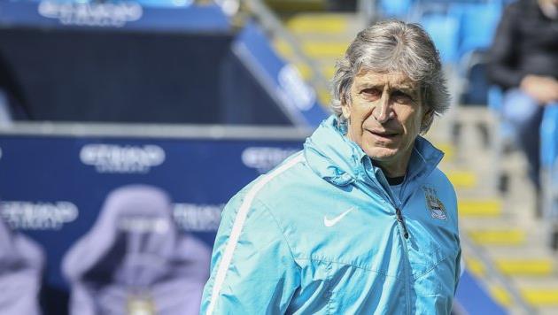 Мануэль Пеллегрини, Манчестер Сити